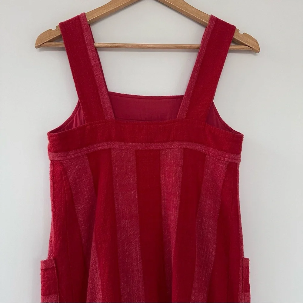 Anthropologie Maeve Midi Dress - Picture 11 of 13